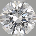 GIA 0.8 Carat Round Brilliant Natural Diamond 鑽石