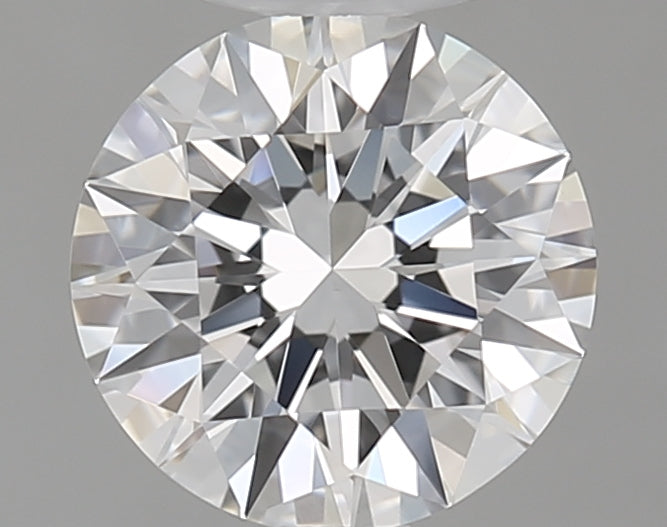 GIA 0.8 Carat Round Brilliant Natural Diamond 鑽石