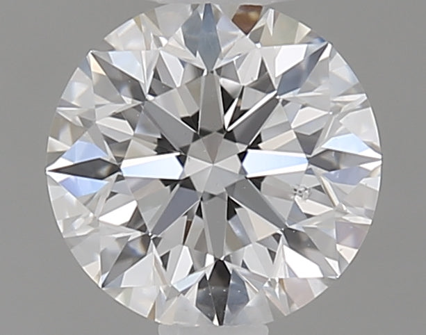 GIA 0.5 Carat Round Brilliant Natural Diamond 鑽石