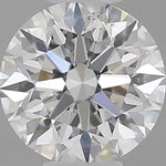 GIA 0.5 Carat Round Brilliant Natural Diamond 鑽石