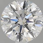 GIA 0.78 Carat Round Brilliant Natural Diamond 鑽石