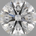 GIA 0.5 Carat Round Brilliant Natural Diamond 鑽石