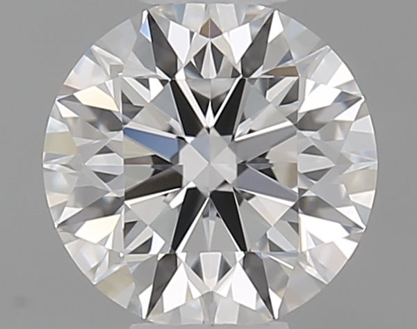 GIA 0.5 Carat Round Brilliant Natural Diamond 鑽石