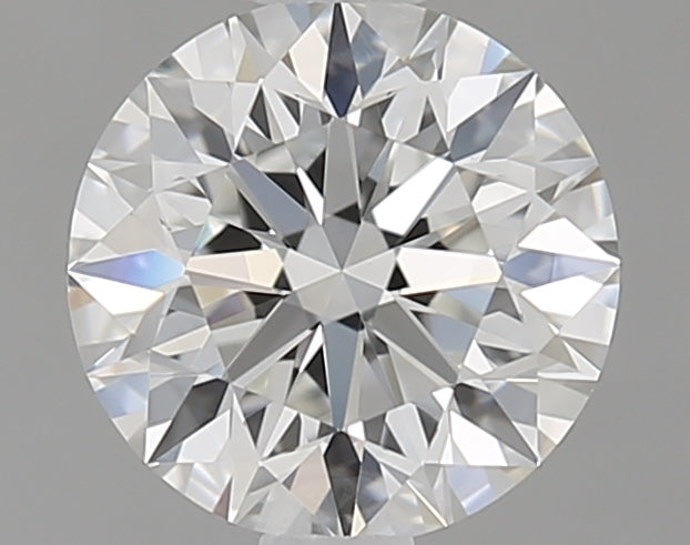 GIA 0.7 Carat Round Brilliant Natural Diamond 鑽石