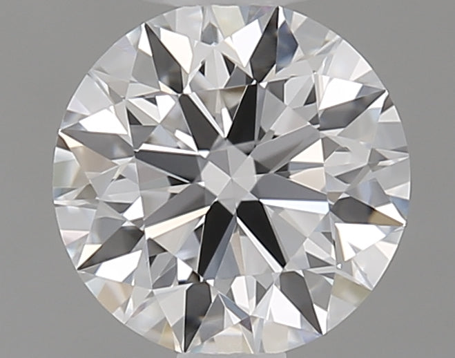 GIA 0.62 Carat Round Brilliant Natural Diamond 鑽石