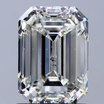 GIA 1.52 Carat Emerald Natural Diamond 鑽石