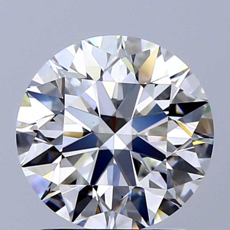 GIA 1.8 Carat Round Brilliant Natural Diamond 鑽石