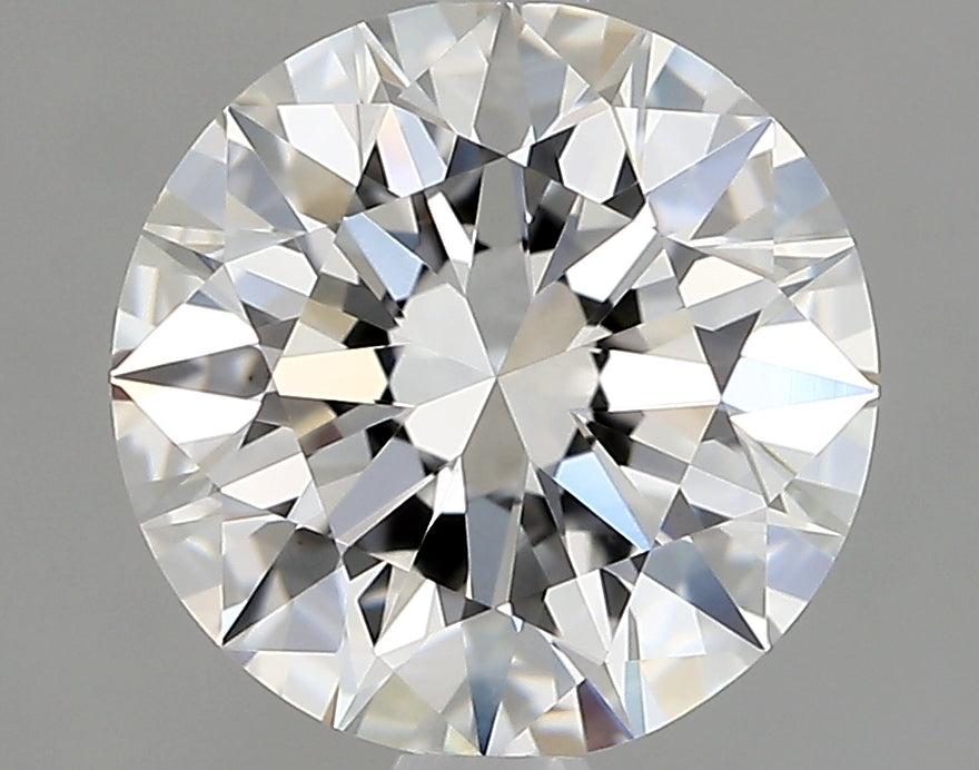 GIA 1.83 Carat Round Brilliant Natural Diamond 鑽石