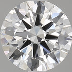 GIA 1 Carat Round Brilliant Natural Diamond 鑽石