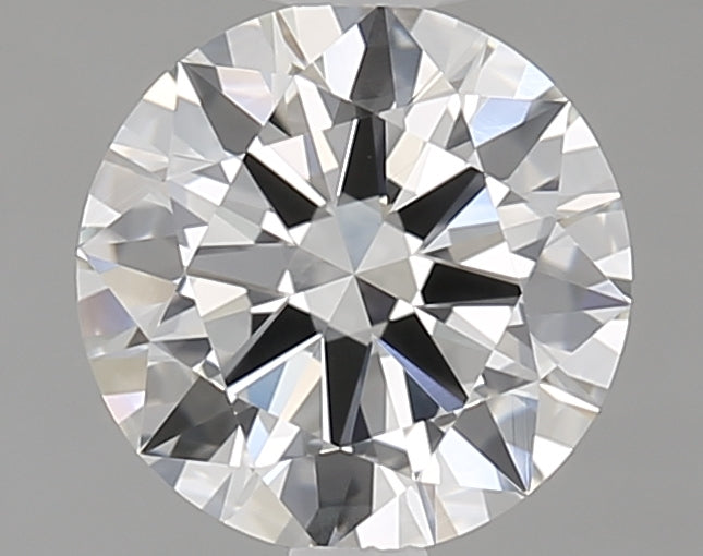 GIA 1 Carat Round Brilliant Natural Diamond 鑽石