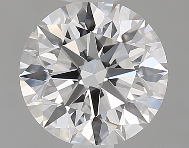 GIA 0.7 Carat Round Brilliant Natural Diamond 鑽石