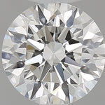 GIA 0.7 Carat Round Brilliant Natural Diamond 鑽石