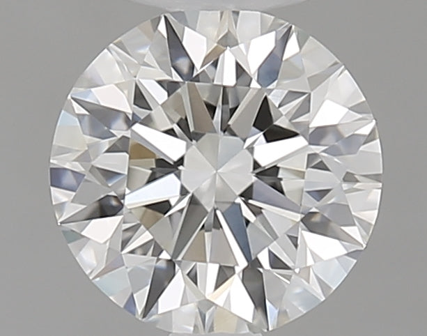 GIA 0.7 Carat Round Brilliant Natural Diamond 鑽石