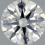GIA 0.84 Carat Round Brilliant Natural Diamond 鑽石