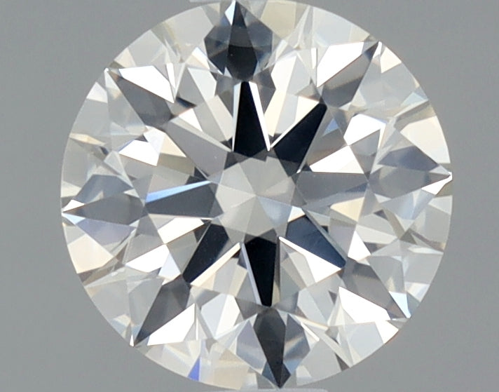 GIA 0.84 Carat Round Brilliant Natural Diamond 鑽石