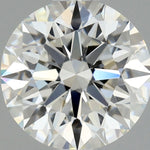 GIA 1.11 Carat Round Brilliant Natural Diamond 鑽石