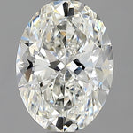 GIA 1.5 Carat Oval Natural Diamond 鑽石