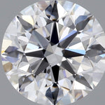 GIA 0.91 Carat Round Brilliant Natural Diamond 鑽石