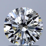 GIA 1.06 Carat Round Brilliant Natural Diamond 鑽石