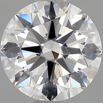 GIA 0.8 Carat Round Brilliant Natural Diamond 鑽石