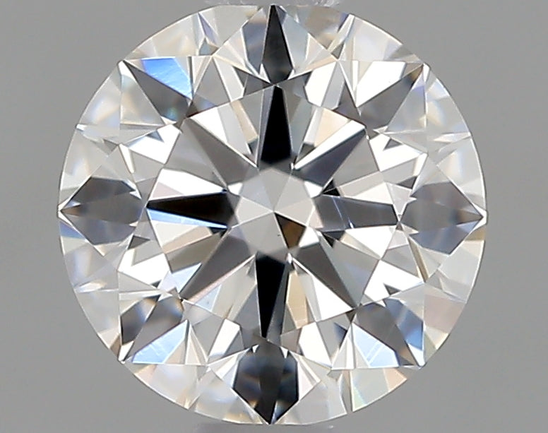 GIA 0.8 Carat Round Brilliant Natural Diamond 鑽石