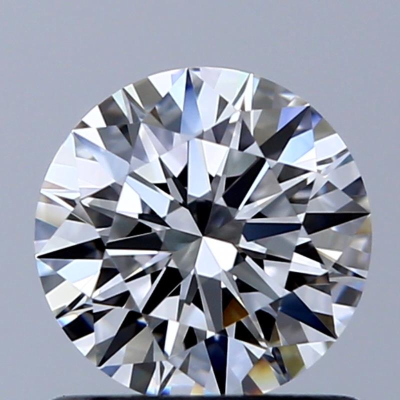 GIA 0.81 Carat Round Brilliant Natural Diamond 鑽石