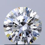 GIA 0.8 Carat Round Brilliant Natural Diamond 鑽石