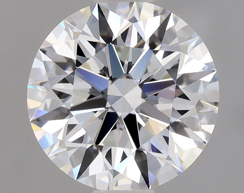 GIA 0.92 Carat Round Brilliant Natural Diamond 鑽石