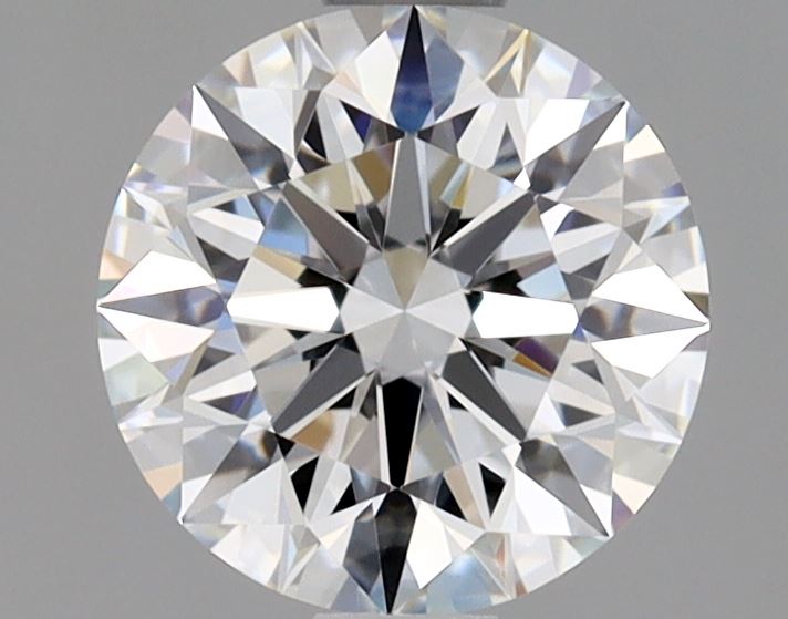 GIA 1.01 Carat Round Brilliant Natural Diamond 鑽石