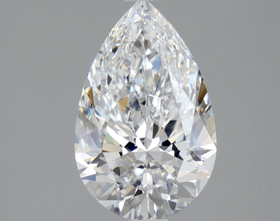 GIA 1.52 Carat Pear Natural Diamond 鑽石
