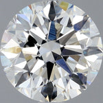 GIA 1.5 Carat Round Brilliant Natural Diamond 鑽石
