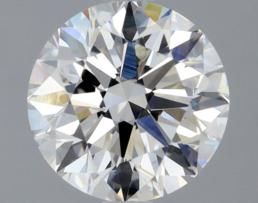 GIA 1.5 Carat Round Brilliant Natural Diamond 鑽石