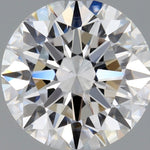 GIA 1.01 Carat Round Brilliant Natural Diamond 鑽石