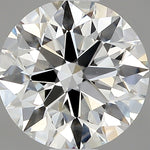 GIA 0.9 Carat Round Brilliant Natural Diamond 鑽石