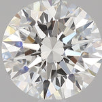 GIA 1.57 Carat Round Brilliant Natural Diamond 鑽石