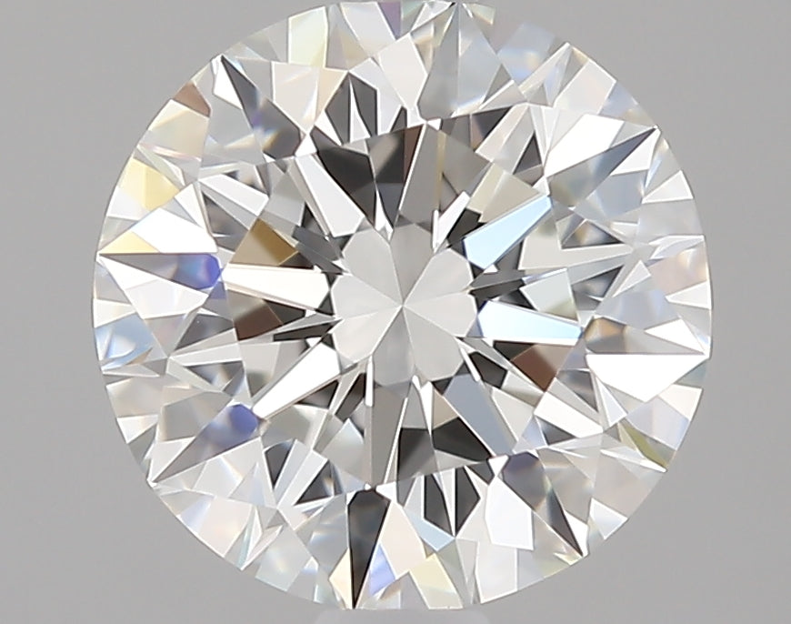 GIA 1.57 Carat Round Brilliant Natural Diamond 鑽石
