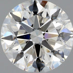GIA 1.01 Carat Round Brilliant Natural Diamond 鑽石