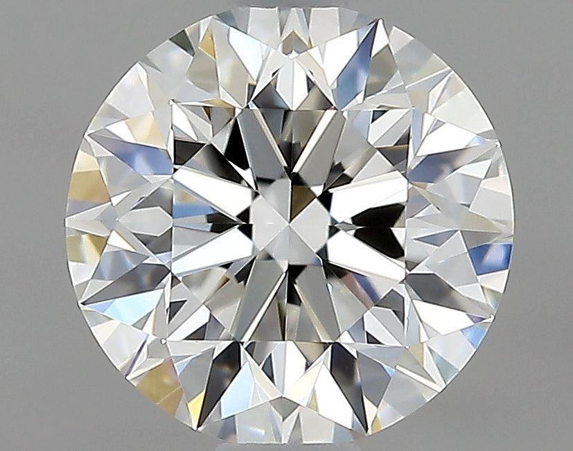 GIA 0.9 Carat Round Brilliant Natural Diamond 鑽石