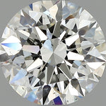 GIA 1.2 Carat Round Brilliant Natural Diamond 鑽石