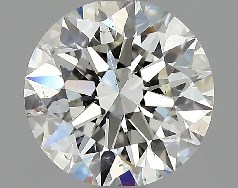 GIA 1.2 Carat Round Brilliant Natural Diamond 鑽石