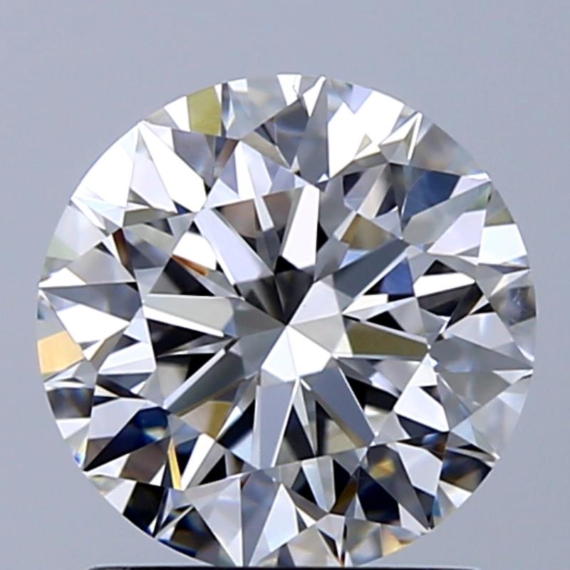 GIA 1.50 Carat Round Brilliant Natural Diamond