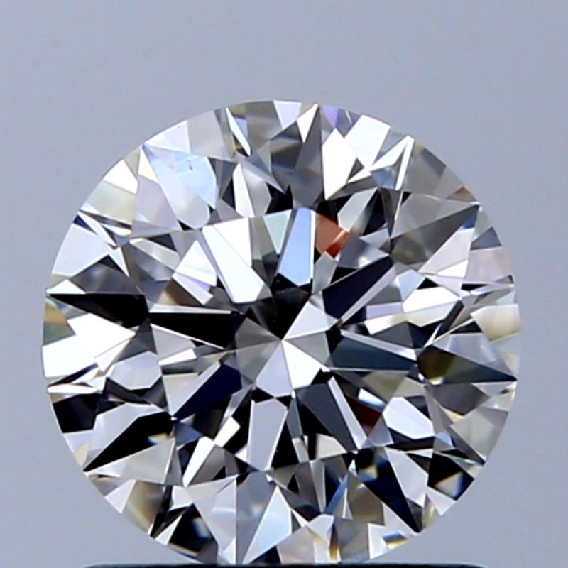 GIA 1 Carat Round Brilliant Natural Diamond 鑽石