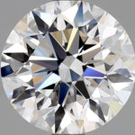 GIA 2.01 Carat Round Brilliant Natural Diamond