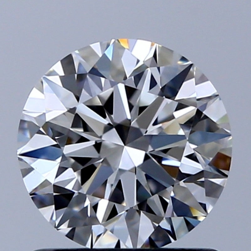 GIA 1.01 Carat Round Brilliant Natural Diamond 鑽石
