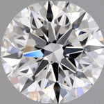 GIA 0.94 Carat Round Brilliant Natural Diamond 鑽石