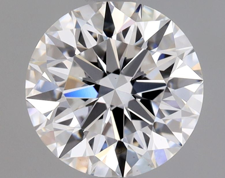 GIA 0.94 Carat Round Brilliant Natural Diamond 鑽石