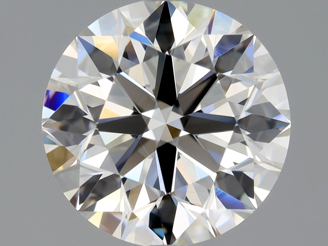 GIA 1.5 Carat Round Brilliant Natural Diamond 鑽石