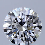 GIA 1.06 Carat Round Brilliant Natural Diamond 鑽石