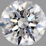 GIA 1 Carat Round Brilliant Natural Diamond 鑽石
