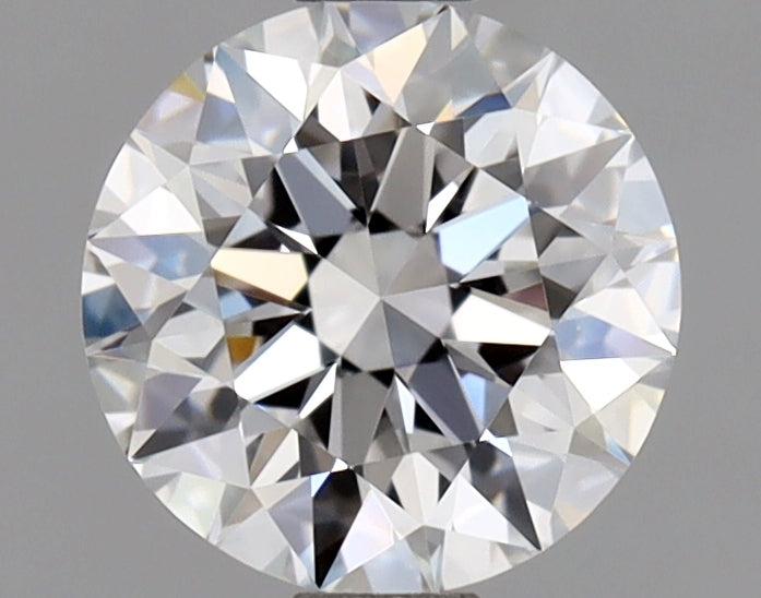 GIA 1 Carat Round Brilliant Natural Diamond 鑽石